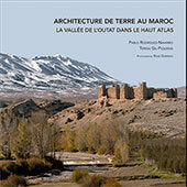 Architecture de terre au Maroc, de GIL PIQUERAS, TERESA | portada del libro