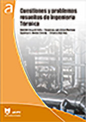 CUESTIONES Y PROBLEMAS RESUELTOS DE INGENIERIA TERMICA, de BRACHO LEON, GABRIELA CRISTINA | portada del libro