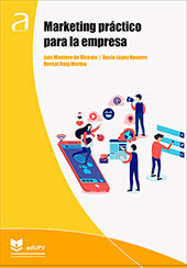 MARKETING PRACTICO PARA LA EMPRESA, de MONTERO DE VICENTE, LUIS | portada del libro