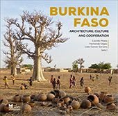 Burkina Faso. Architecture, Culture y Cooperation | portada del libro