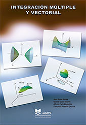 INTEGRACION MULTIPLE Y VECTORIAL, de BONET SOLVES, JOSE | portada del libro