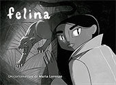 FELINA, de LORENZO HERNANDEZ, MARIA CARMEN | portada del libro