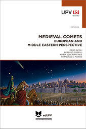 Medieval Comets. European and Middle Eastern Perspective (Volume I), de SICOLI, PIERO | portada del libro