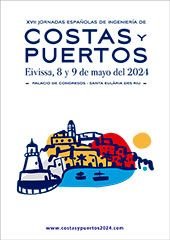 XVII JORNADAS ESPAÑOLAS DE INGENIERIA DE COSTAS Y PUERTOS | portada del libro