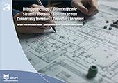 DIBUJO TECNICO. SISTEMA ACOTADO: CUBIERTAS Y TERRENOS DIBUIX TECNIC. SISTEMA ACO, de HERNANDEZ MUÑOZ, ENRIQUE | portada del l