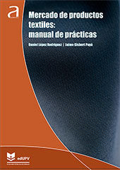 MERCADOS DE PRODUCTOS TEXTILES, de LOPEZ RODRIGUEZ, DANIEL | portada del libro