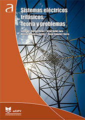 SISTEMAS ELECTRICOS TRIFASICOS TEORIA Y PROBLEMAS, de BERNAL PEREZ, SOLEDAD | portada del libro