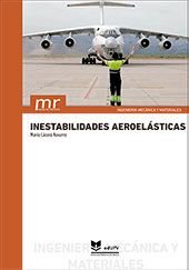 INESTABILIDADES AEROELASTICAS, de LAZARO NAVARRO, MARIO | portada del libro