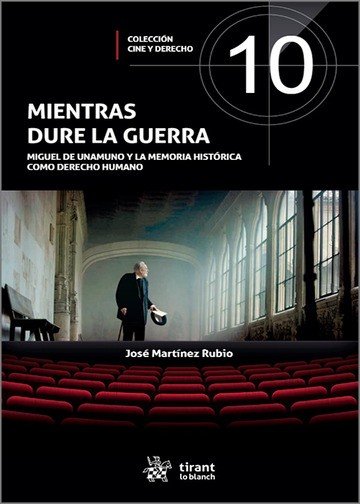MIENTRAS DURE LA GUERRA, de MARTINEZ RUBIO | portada del libro
