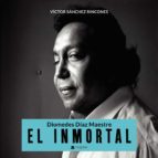 Diomedes Díaz Maestre – El inmortal, de VICTOR SANCHEZ RINCONES | portada del libro