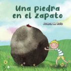Una piedra en el zapato, de JUANA M. RUIZ | portada del libro
