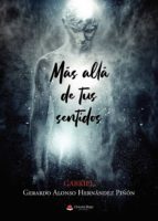 Más allá de tus sentidos, de Hernández Piñón | portada del libro