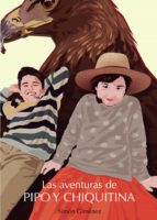 Las aventuras de Pipo y Chiquitina, de SIMON GIMENEZGARCIA | portada del libro