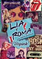 Lia y Roma, de VIRPINK | portada del libro