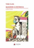Quadern a distància, de TONI CLOS | portada del libro