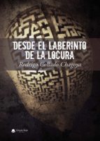 Desde el laberinto de la locura, de RODRIGO COLLADO CHAGOYA | portada del libro