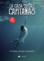 La casa de las capitanas, de Arroyo González | portada del libro
