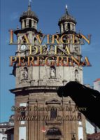 LA VIRGEN DE LA PEREGRINA (EL GUARDIAN DE LAS FLORES), de Rober Cagiao | portada del libro