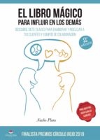 El libro mágico para influir en los demás, de NACHO PLANS | portada del libro