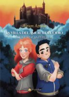 La villa del amor y del odio, de AIRAM AZUAJE | portada del libro
