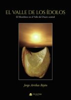 El Valle de los Ídolos, de JORGE ARRIBAS REJON | portada del libro