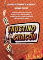 Faustino Chacón, de NICOLAS CAICOYA | portada del libro