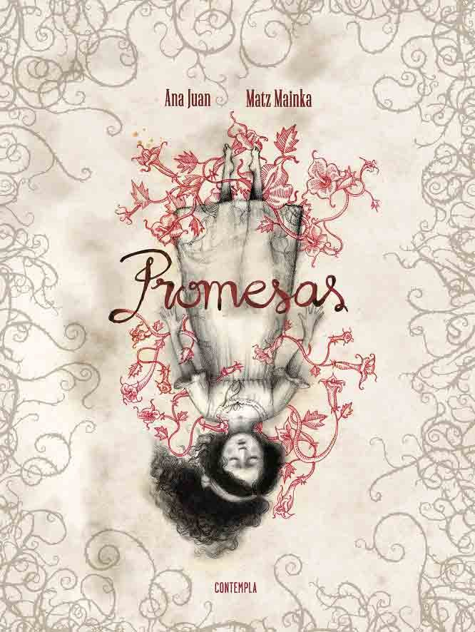 Promesas, de Mainka, Matz | portada del libro