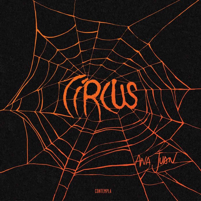 Circus, de Juan Gascón, Ana | portada del libro