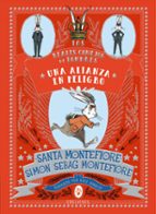 LOS REALES CONEJOS DE LONDRES 2:UNA ALIANZA EN PELIGRO, de Santa Montefiore | portada del libro