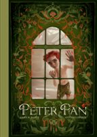 Peter Pan (+10 años), de James Matthew Barrie | portada del libro