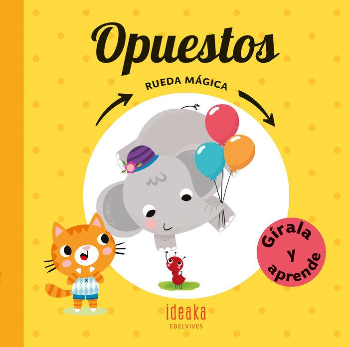 Opuestos, de Haná& x0010D | portada del libro