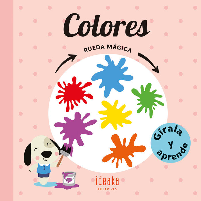 Colores, de Haná& x0010D | portada del libro