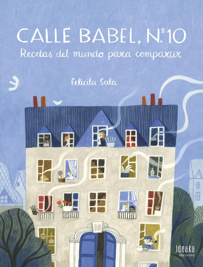 Calle Babel, nº 10, de Sala, Felicita | portada del libro