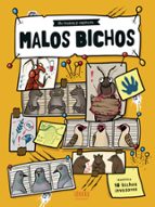 Malos bichos, de FILIPI TOMAS | portada del libro