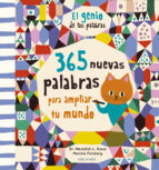 El genio de las palabras, de MEREDITH L. ROWE | portada del libro