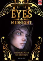 EYES OF MIDNIGHT 1 :THE ONES WITH NO SHADOWS, de Daniel Hernández Chambers | portada del libro