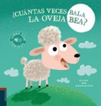 ¿CUANTAS VECES BALA LA OVEJA BEA?, de Guido Van Genechten | portada del libro