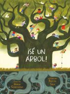 Sé un árbol, de Maria Gianferrari | portada del libro
