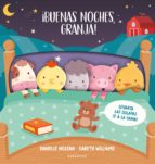 ¡Buenas noches, granja!, de Danielle McLean | portada del libro
