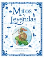 Mitos y leyendas, de Varios autores | portada del libro