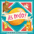 ¡Es mío!, de Emma Yarlett | portada del libro