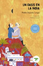 Un oasis en la India, de PALOMA CORRAL | portada del libro