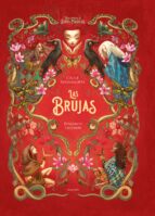 Las brujas (Enciclopedia de seres mágicos), de Cécile Roumiguière | portada del libro
