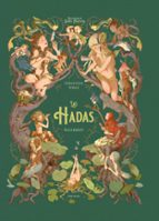 Las hadas (Enciclopedia de seres mágicos), de Sébastien Perez | portada del libro