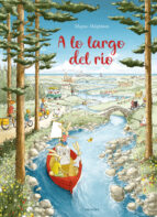 A lo largo del río, de MAGNUS WEIGHTMAN | portada del libro