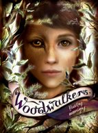 HUELLAS ENEMIGAS (WOODWALKERS 5, de Katja Brandis | portada del libro