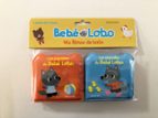 Bebé Lobo. Mis libros de baño, de Varios autores | portada del libro