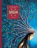 Nasha, de Cécile Roumiguière | portada del libro