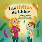 Las tiritas de Chloe, de SARA MORENO GUERRERO | portada del libro
