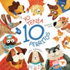 Yo tenía diez perritos, de Ignacio Sanz | portada del libro